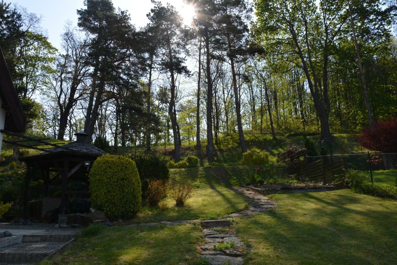 Ubytovani Pod Cimburkem Mestecko Trnavka Exterior foto